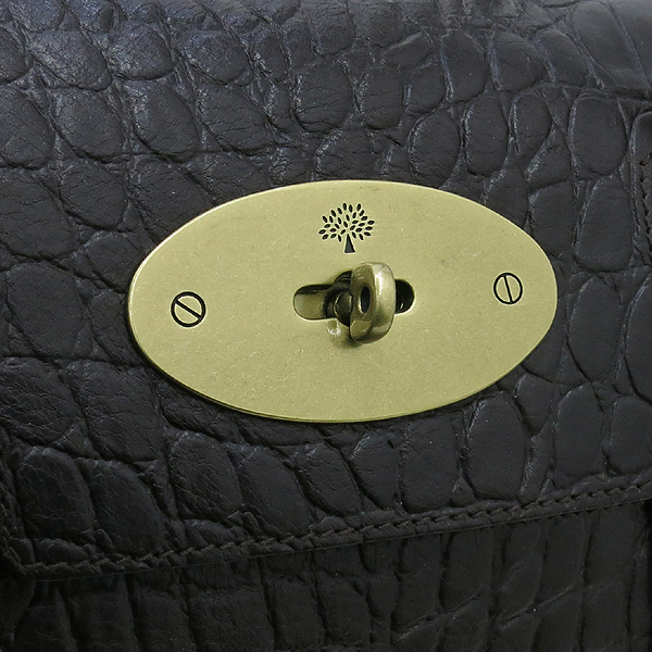 MULBERRY(�ֹ���) HH7518 ũ��Ŀ���� ���� ���̽����� �ɳ� M ������ ��Ʈ�� [�뱸�ݿ��纻��] �̹���4 - ���̺��� �߰���ǰ