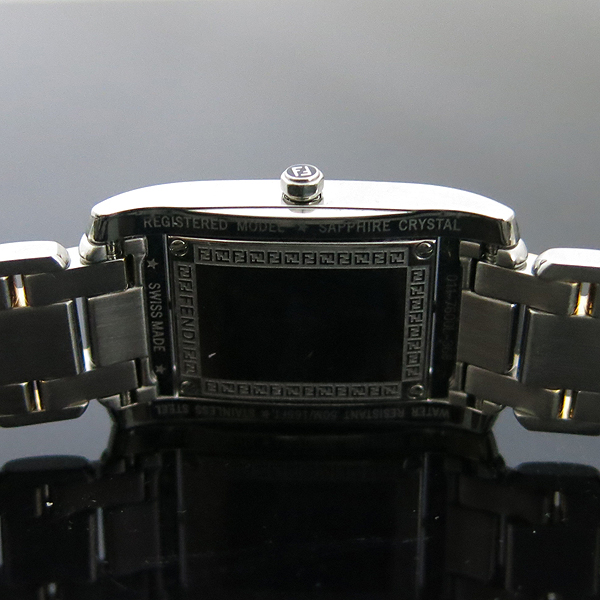 Fendi(���) 7600L �簢 ���� �޺� ������ �ð� [���빮��] �̹���5 - ���̺��� �߰���ǰ