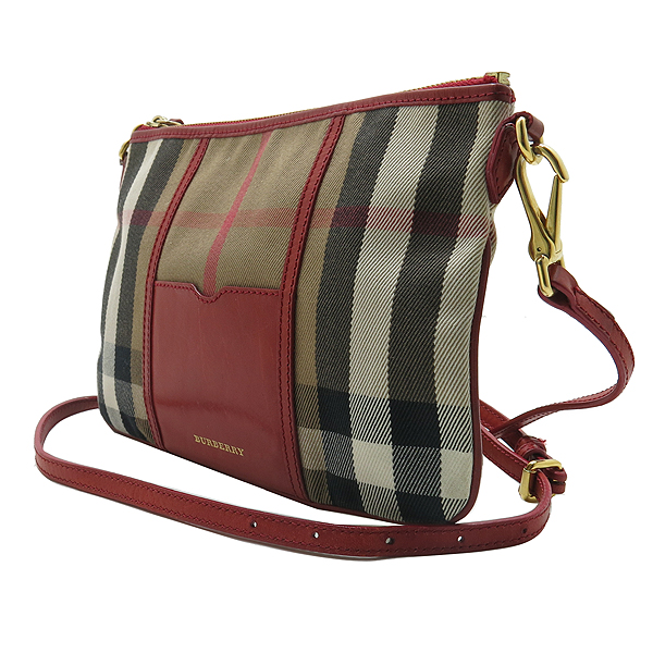 Burberry(������) 3965540 �Ͽ콺 üũ ���� ���� Ʈ���� ũ�ν��� [��õ��] �̹���3 - ���̺��� �߰���ǰ