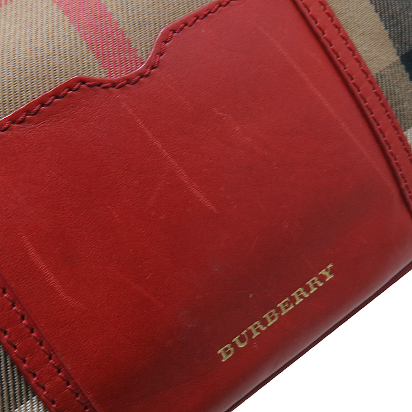 Burberry(������) 3965540 �Ͽ콺 üũ ���� ���� Ʈ���� ũ�ν��� [��õ��] �̹���5 - ���̺��� �߰���ǰ