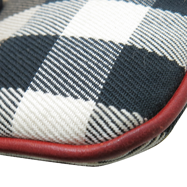 Burberry(������) 3965540 �Ͽ콺 üũ ���� ���� Ʈ���� ũ�ν��� [��õ��] �̹���7 - ���̺��� �߰���ǰ