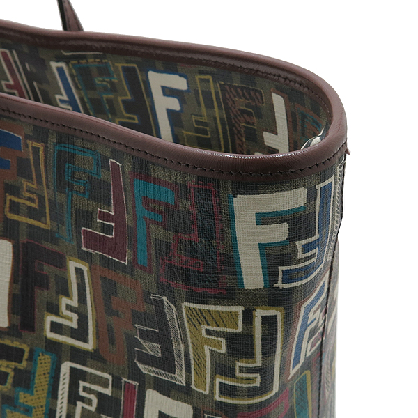 Fendi(���) 8BH185 ��ī �ΰ� PVC ���� ����� [��õ��] �̹���5 - ���̺��� �߰���ǰ