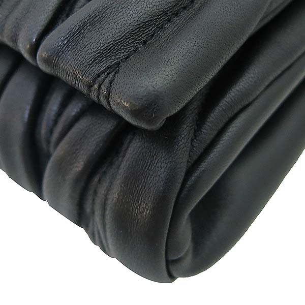 MiuMiu(�̿�̿�) 5BH017 ���� ��Ʋ��� �̴� ũ�ν��� [�λ꼾�Һ���] �̹���5 - ���̺��� �߰���ǰ