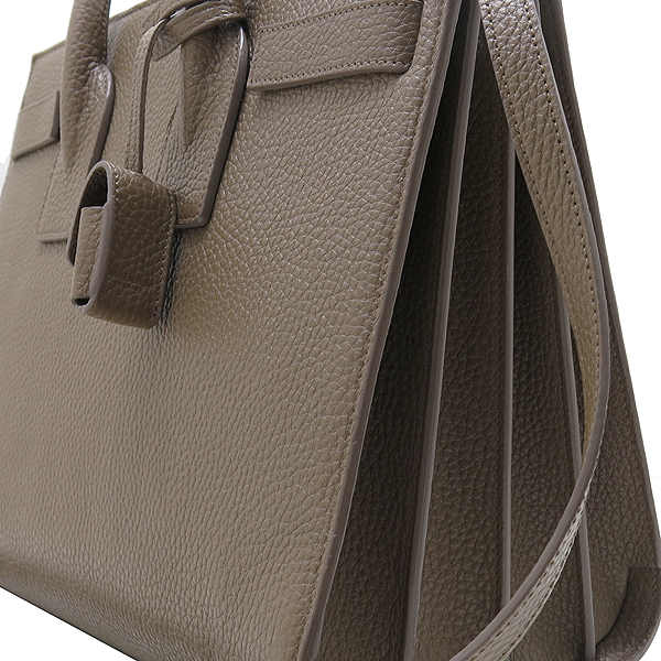 SAINT LAURENT PARIS(���ζ��ĸ�) 355153 MINI SAC JOUR �̴� �� ���긣 ��Ʈ�� + �����Ʈ�� [��õ��] �̹���4 - ���̺��� �߰���ǰ