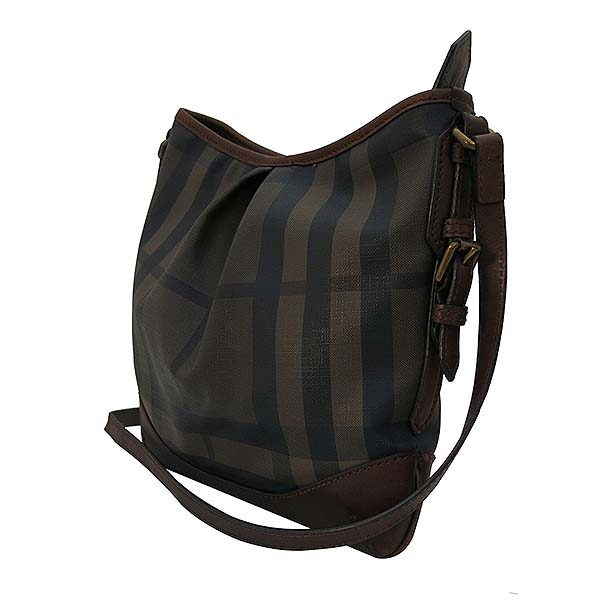 Burberry(������) ����ũ üũ ����� Ʈ���� ũ�ν��� [�λ꼾�Һ���] �̹���2 - ���̺��� �߰���ǰ