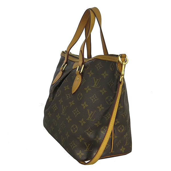 Louis Vuitton(���̺���) M40145 ���׷� ĵ���� �ȷ��� PM 2WAY [���빮��] �̹���3 - ���̺��� �߰���ǰ