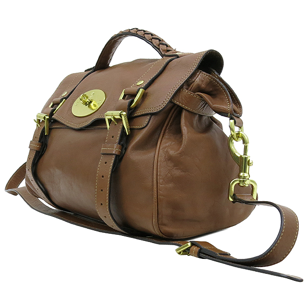 MULBERRY(�ֹ���) HH7539 ���� ���� �˷��� S ������ 2WAY �̹���2 - ���̺��� �߰���ǰ