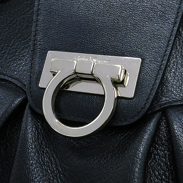 Ferragamo(��󰡸�) 21 7338 ���� ��ġ�� �ΰ� ��� ���� ���� ����� [��������] �̹���4 - ���̺��� �߰���ǰ