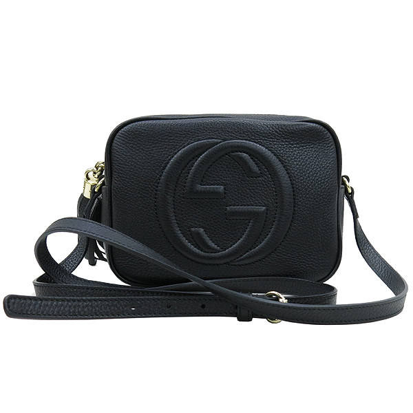 Gucci(����) 308364 Soho��ȣ ���� �÷� ���� ���� �½� ��� ũ�ν��� �̹���2 - ���̺��� �߰���ǰ