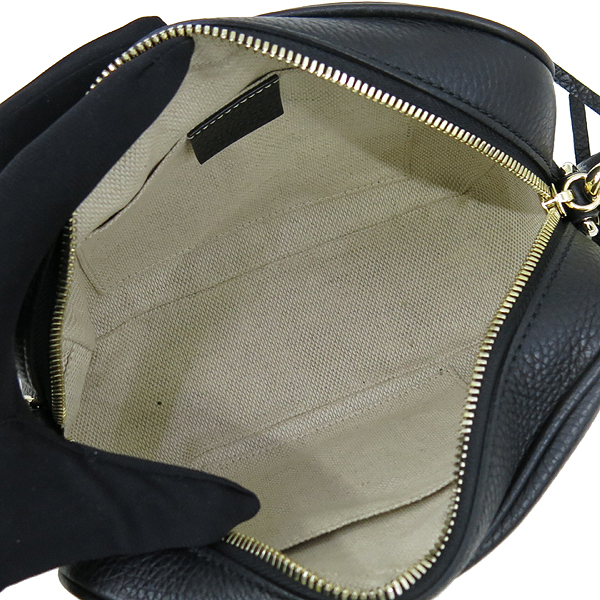 Gucci(����) 308364 Soho��ȣ ���� �÷� ���� ���� �½� ��� ũ�ν��� �̹���5 - ���̺��� �߰���ǰ