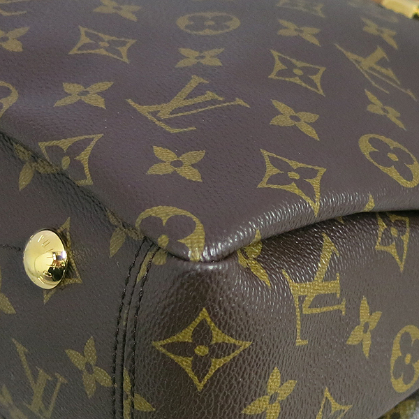 Louis Vuitton(���̺���) M41148 ���׷� ĵ���� �ȶ� 2WAY [���빮��] �̹���5 - ���̺��� �߰���ǰ