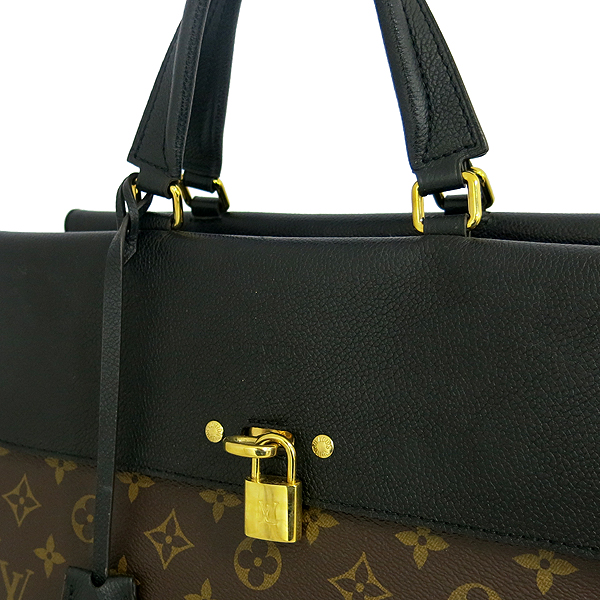 Louis Vuitton(���̺���) M41737 ���׷� ķ���� NOIR ���͸� ��ʽ� ��Ʈ�� [���빮��] �̹���4 - ���̺��� �߰���ǰ