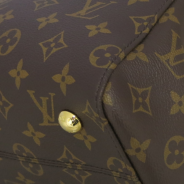 Louis Vuitton(���̺���) M41737 ���׷� ķ���� NOIR ���͸� ��ʽ� ��Ʈ�� [���빮��] �̹���5 - ���̺��� �߰���ǰ