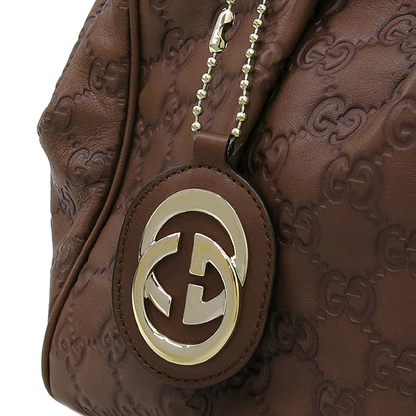 Gucci(����) 211944 GG�ΰ� �ø� ���� ��Ű ��Ʈ�� [��������] �̹���5 - ���̺��� �߰���ǰ