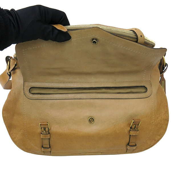 ALEXANDER MCQUEEN (�˷��������) 236721 ī����� ���� ¤�� ��� ��Ʈ�� + �����Ʈ�� 2WAY [��������] �̹���6 - ���̺��� �߰���ǰ