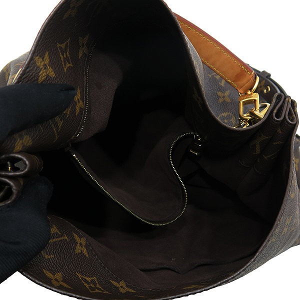 Louis Vuitton(���̺���) M40781 ���׷� ĵ���� ��Ƽ�� ��Ʈ�� + �����Ʈ�� 2WAY [��õ��] �̹���6 - ���̺��� �߰���ǰ