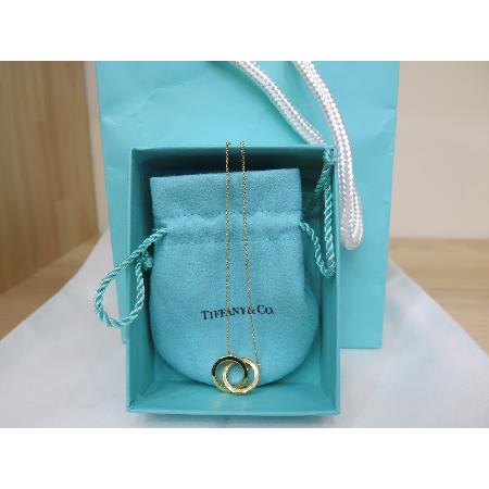Tiffany(Ƽ�Ĵ�) 18k��� ���Ͷ�ŷ ��Ŭ����� �̹���4 - ���̺��� �߰���ǰ