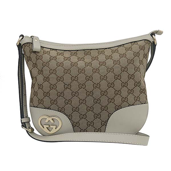 Gucci(����) 257072 GG�ΰ� ��� ��Ż�� �ڰ��� ũ�ν��� [�λ꼾�Һ���] �̹���2 - ���̺��� �߰���ǰ