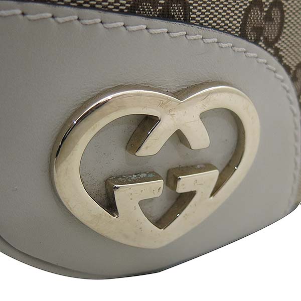 Gucci(����) 257072 GG�ΰ� ��� ��Ż�� �ڰ��� ũ�ν��� [�λ꼾�Һ���] �̹���4 - ���̺��� �߰���ǰ