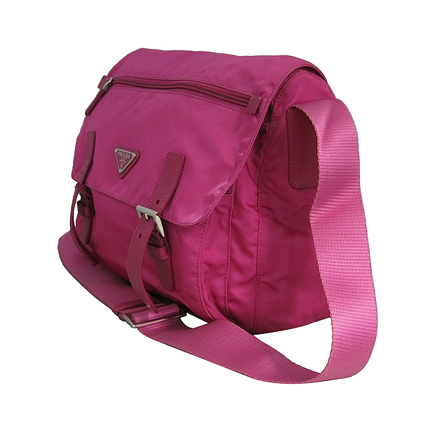 Prada(�����) BT6671 VELA NERO ��ũ �к긯 ����ΰ� �� ���� ũ�ν��� [���빮��] �̹���3 - ���̺��� �߰���ǰ