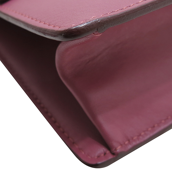 Ferragamo(��󰡸�) 21 E099 AILEEN SIOUX CACAO ��ũ ���� ���� ��ġ�� �ΰ� 2WAY [��õ��] �̹���7 - ���̺��� �߰���ǰ