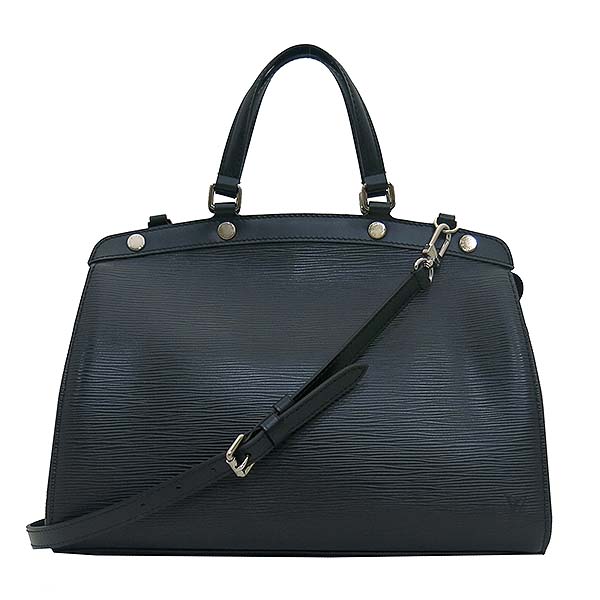 Louis Vuitton(���̺���) M40329 ���� NOIR ���� �극�� MM ��Ʈ�� + �����Ʈ�� 2WAY [�λ꼾�Һ���] �̹���2 - ���̺��� �߰���ǰ