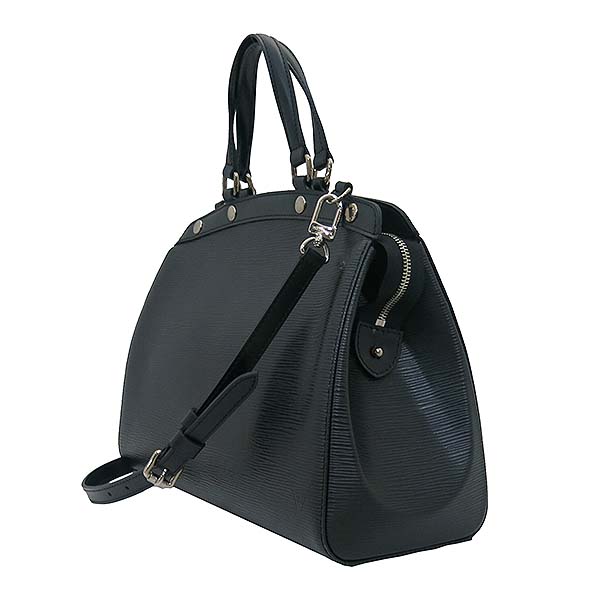 Louis Vuitton(���̺���) M40329 ���� NOIR ���� �극�� MM ��Ʈ�� + �����Ʈ�� 2WAY [�λ꼾�Һ���] �̹���3 - ���̺��� �߰���ǰ