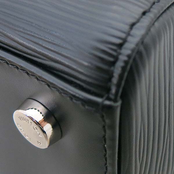 Louis Vuitton(���̺���) M40329 ���� NOIR ���� �극�� MM ��Ʈ�� + �����Ʈ�� 2WAY [�λ꼾�Һ���] �̹���5 - ���̺��� �߰���ǰ