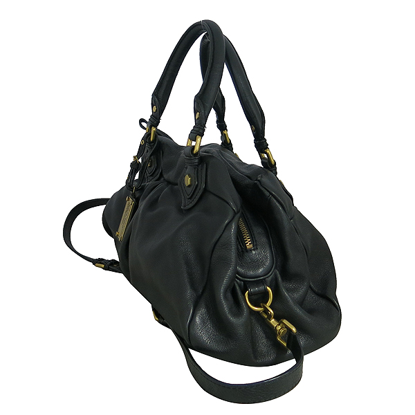 Marc_Jacobs(��ũ���̸�ũ�����߽�) ���̺� �׷�� ���� �÷� ���� ����ΰ� ��� 2WAY [���빮��] �̹���2 - ���̺��� �߰���ǰ