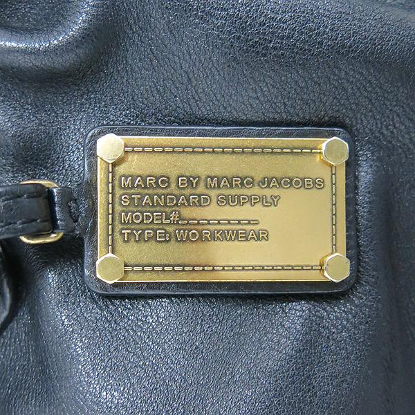 Marc_Jacobs(��ũ���̸�ũ�����߽�) ���̺� �׷�� ���� �÷� ���� ����ΰ� ��� 2WAY [���빮��] �̹���4 - ���̺��� �߰���ǰ