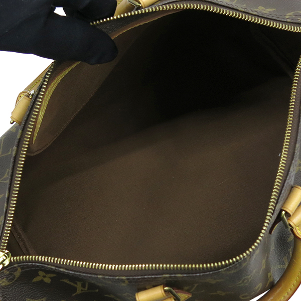 Louis Vuitton(���̺���) M41524 ���׷� ĵ���� ���ǵ�35 ��Ʈ�� [��������] �̹���5 - ���̺��� �߰���ǰ