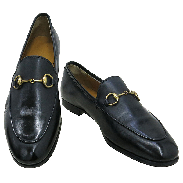 Gucci(����) 404069 �������� [Gucci Jordaan] ���� ���� horsebit ����Ż Ȧ���� ������ ������ ���� �̹���2 - ���̺��� �߰���ǰ