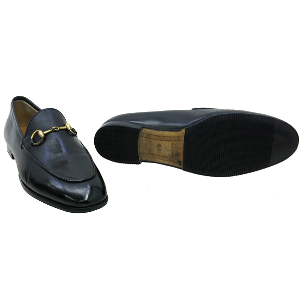 Gucci(����) 404069 �������� [Gucci Jordaan] ���� ���� horsebit ����Ż Ȧ���� ������ ������ ���� �̹���3 - ���̺��� �߰���ǰ