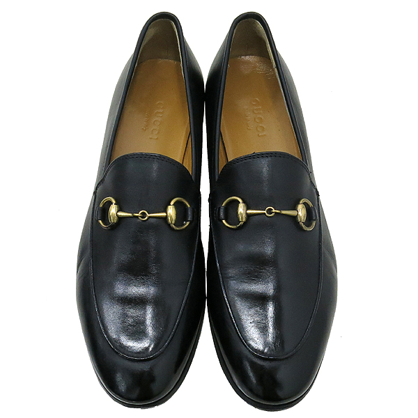 Gucci(����) 404069 �������� [Gucci Jordaan] ���� ���� horsebit ����Ż Ȧ���� ������ ������ ���� �̹���6 - ���̺��� �߰���ǰ