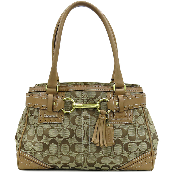 Coach(��ġ) 10507 �ñ׳�ó �ڰ��� ����� [��������] �̹���2 - ���̺��� �߰���ǰ