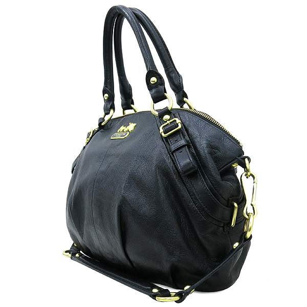 Coach(��ġ) 15960 ��Ƽ�� �������� �Ÿ� ����ΰ� ��Ʈ�� + �����Ʈ�� 2WAY [��������] �̹���3 - ���̺��� �߰���ǰ