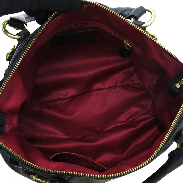 Coach(��ġ) 15960 ��Ƽ�� �������� �Ÿ� ����ΰ� ��Ʈ�� + �����Ʈ�� 2WAY [��������] �̹���7 - ���̺��� �߰���ǰ