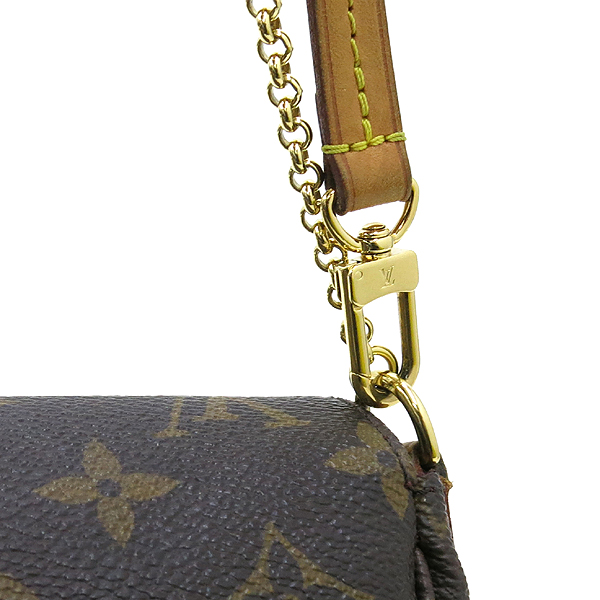 Louis Vuitton(���̺���) M40717 ���׷� ĵ���� ���̺��� PM 2WAY [��������] �̹���4 - ���̺��� �߰���ǰ
