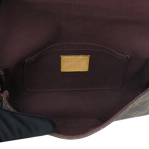 Louis Vuitton(���̺���) M40717 ���׷� ĵ���� ���̺��� PM 2WAY [��������] �̹���6 - ���̺��� �߰���ǰ