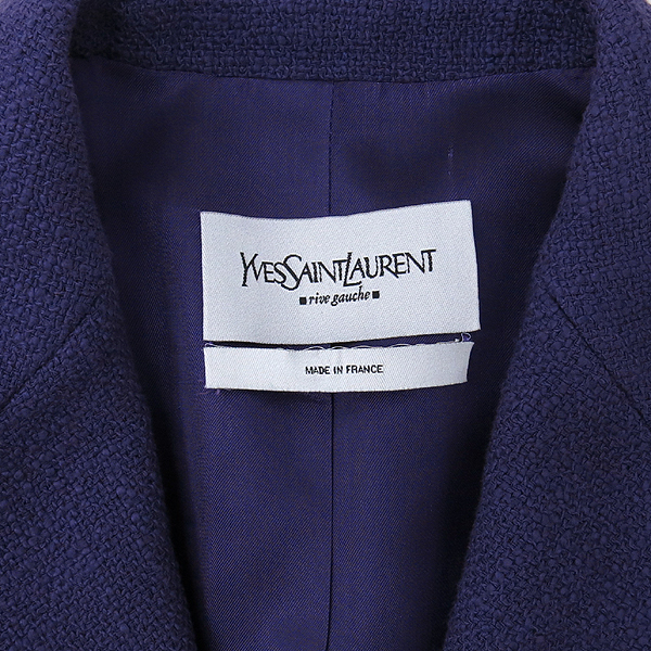 YSL(�Ի��ζ�) ���� �÷� Ŀư 3��ư �ƿ����� ���������� + ��ĿƮ���� [��������] �̹���5 - ���̺��� �߰���ǰ