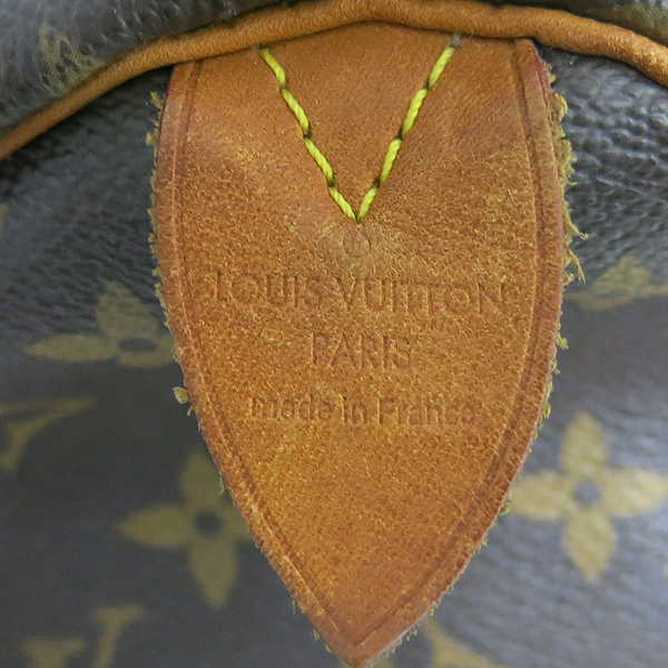 Louis Vuitton(���̺���) M41524 ���׷� ĵ���� ���ǵ� 35 ��Ʈ�� [���빮��] �̹���5 - ���̺��� �߰���ǰ