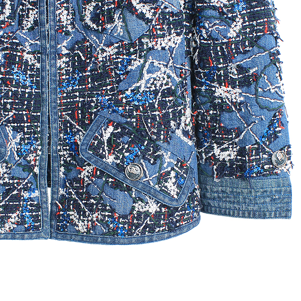 Chanel(����) P33005 ���� Ʈ���� ���� ���� �������� �̹���3 - ���̺��� �߰���ǰ