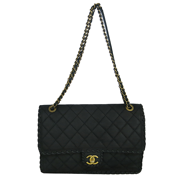 Chanel() A92877 Velvet Calfskin( īŲ) Ƽ ÷ ü  [빮] ̹2 - ̺ ߰ǰ