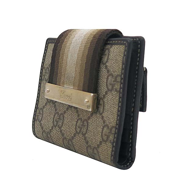 Gucci(����) 181670 GG�ΰ� ��� ��Ƽġ PVC ���� ������ [�λ꼾�Һ���] �̹���3 - ���̺��� �߰���ǰ