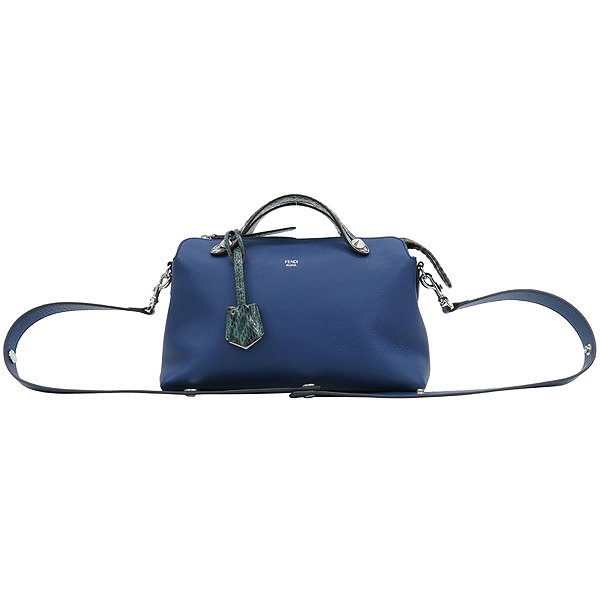 Fendi(���) 8BL124 80L ������ũ ���� Ʈ���� ���� ���� ���̴����� ��Ʈ�� + ��� ��Ʈ�� 2WAY [�뱸�ݿ��纻��] �̹���2 - ���̺��� �߰���ǰ