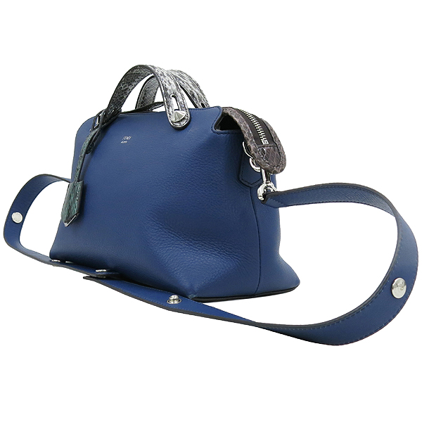 Fendi(���) 8BL124 80L ������ũ ���� Ʈ���� ���� ���� ���̴����� ��Ʈ�� + ��� ��Ʈ�� 2WAY [�뱸�ݿ��纻��] �̹���3 - ���̺��� �߰���ǰ