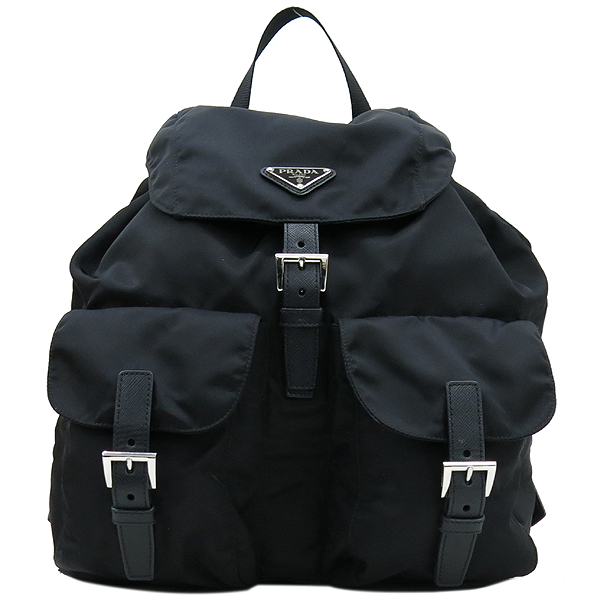 Prada(�����) 1BZ811 VERA NERO �����к긯 �ﰢ ����ΰ� �� ���� ���� �̹���2 - ���̺��� �߰���ǰ