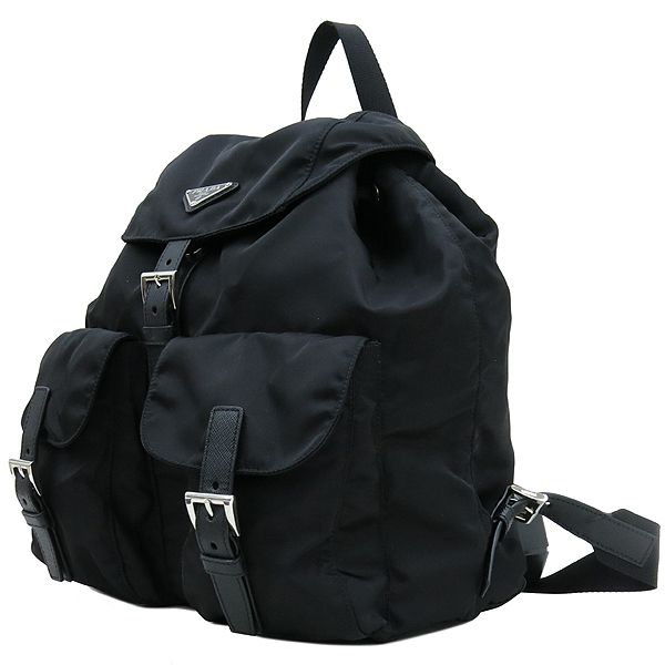 Prada(�����) 1BZ811 VERA NERO �����к긯 �ﰢ ����ΰ� �� ���� ���� �̹���3 - ���̺��� �߰���ǰ