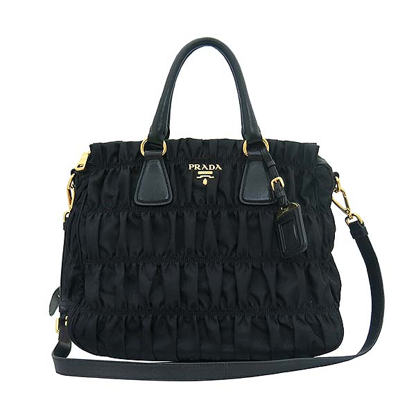 Prada(�����) B1336M ���� �к긯 ���� �ΰ� ������ 2WAY [�λ꼾�Һ���] �̹���2 - ���̺��� �߰���ǰ