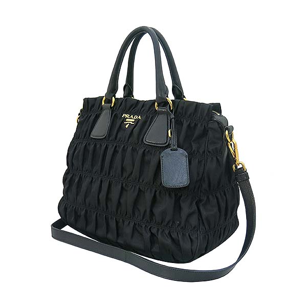 Prada(�����) B1336M ���� �к긯 ���� �ΰ� ������ 2WAY [�λ꼾�Һ���] �̹���3 - ���̺��� �߰���ǰ